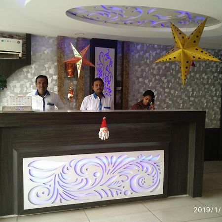 Kalpana Inn Durgāpur Buitenkant foto