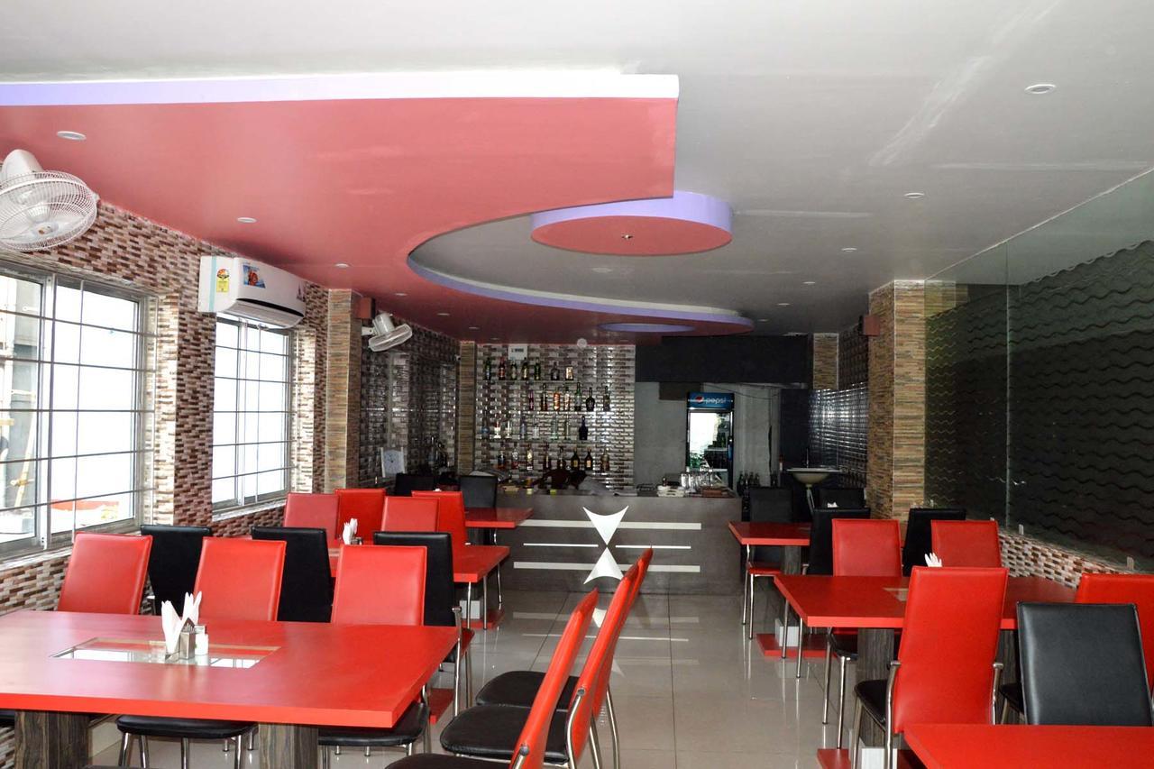 Kalpana Inn Durgāpur Buitenkant foto
