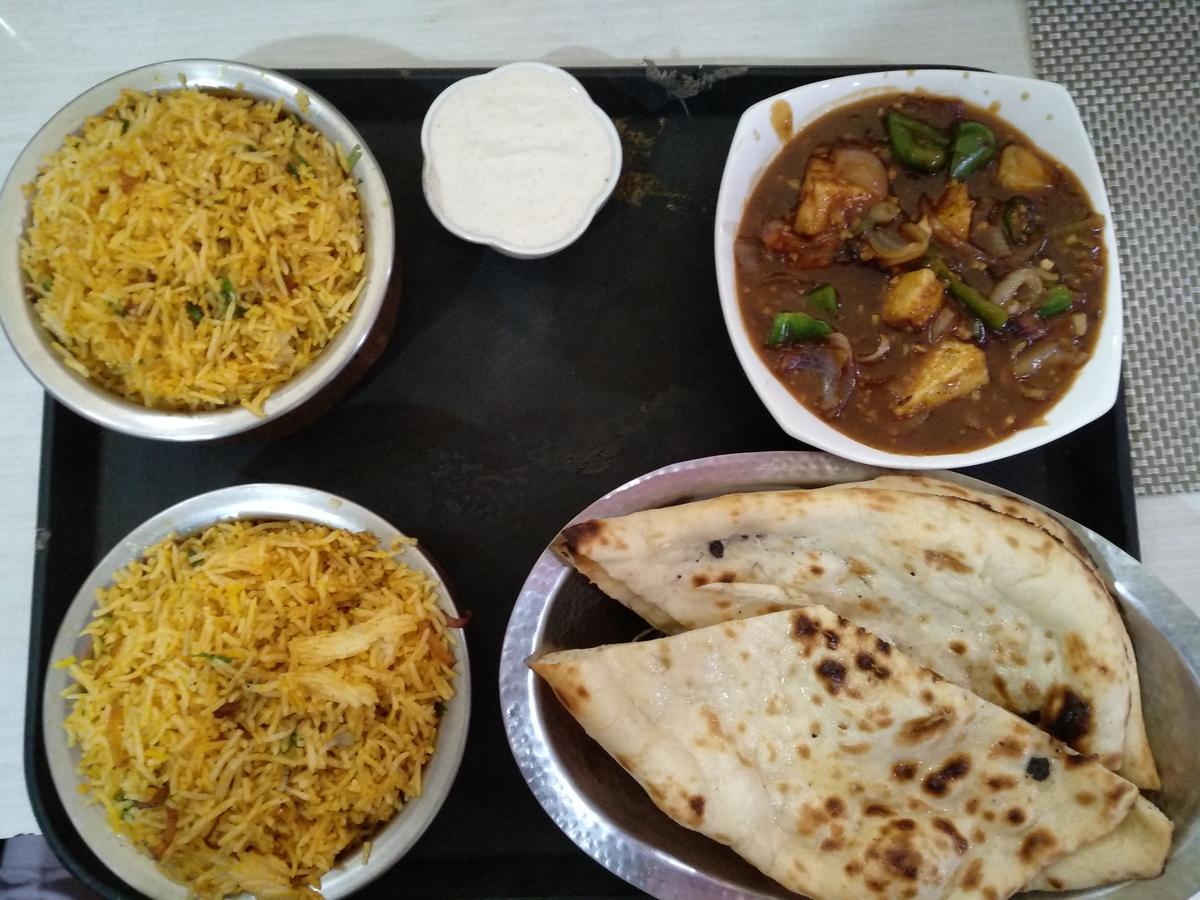Kalpana Inn Durgāpur Buitenkant foto