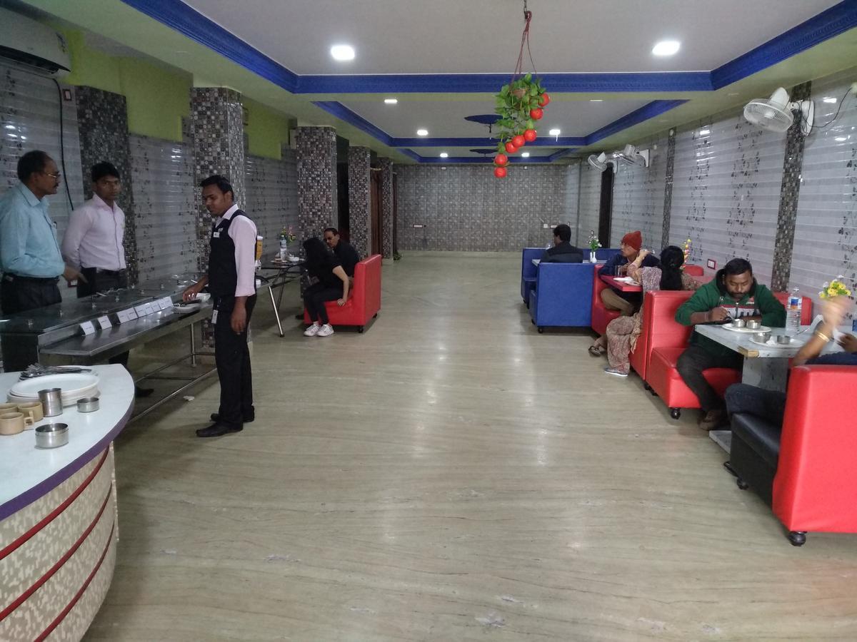 Kalpana Inn Durgāpur Buitenkant foto