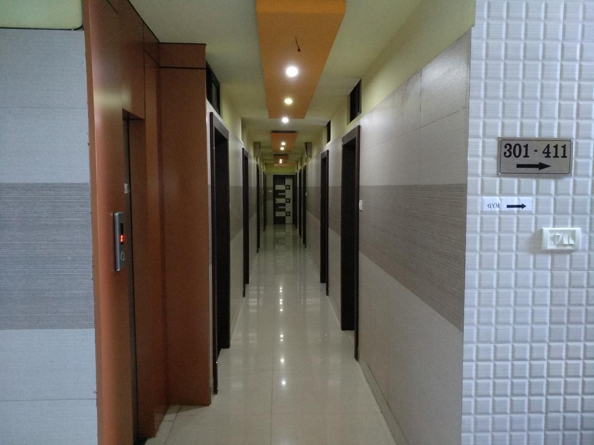 Kalpana Inn Durgāpur Buitenkant foto