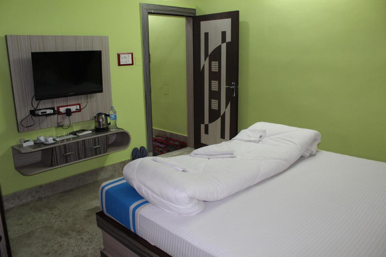Kalpana Inn Durgāpur Buitenkant foto