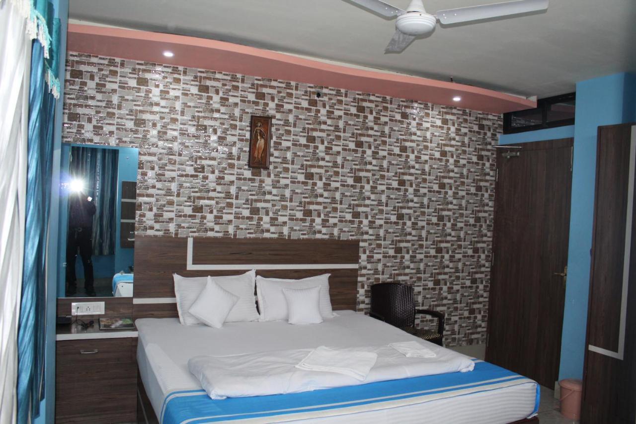 Kalpana Inn Durgāpur Buitenkant foto