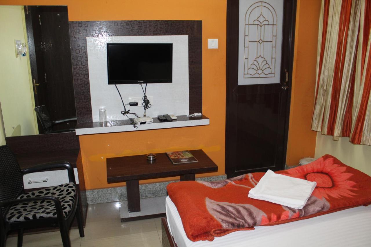 Kalpana Inn Durgāpur Buitenkant foto