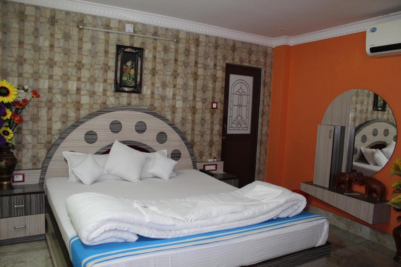 Kalpana Inn Durgāpur Buitenkant foto