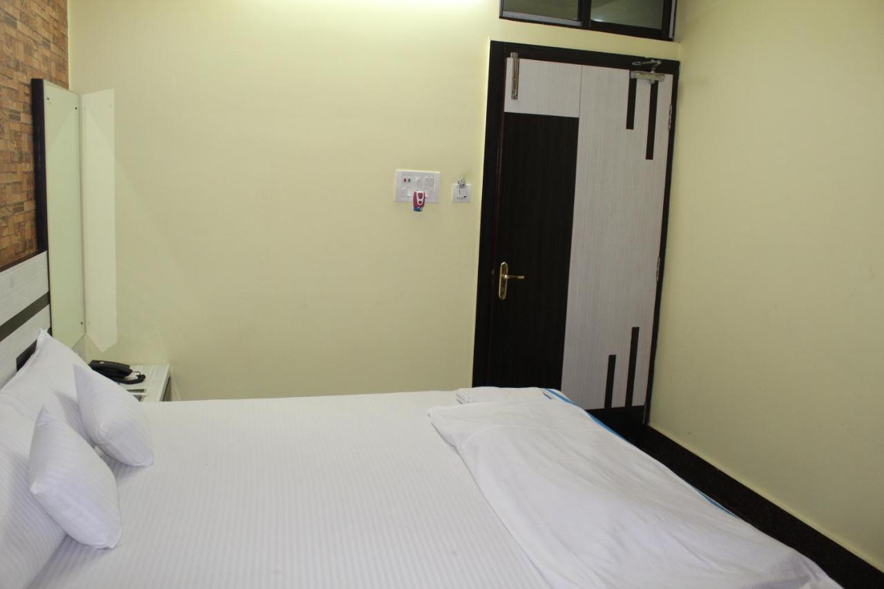 Kalpana Inn Durgāpur Buitenkant foto