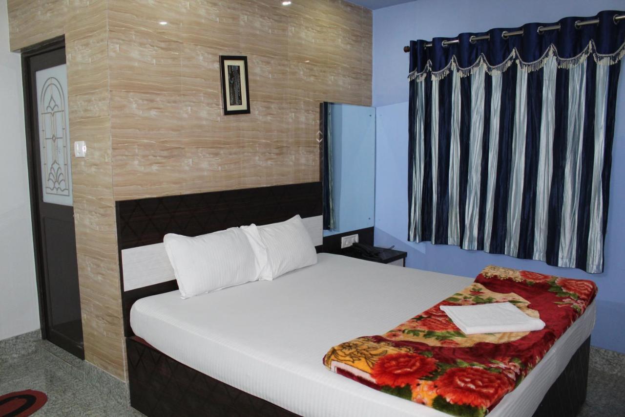 Kalpana Inn Durgāpur Buitenkant foto