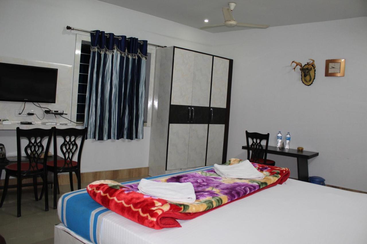 Kalpana Inn Durgāpur Buitenkant foto