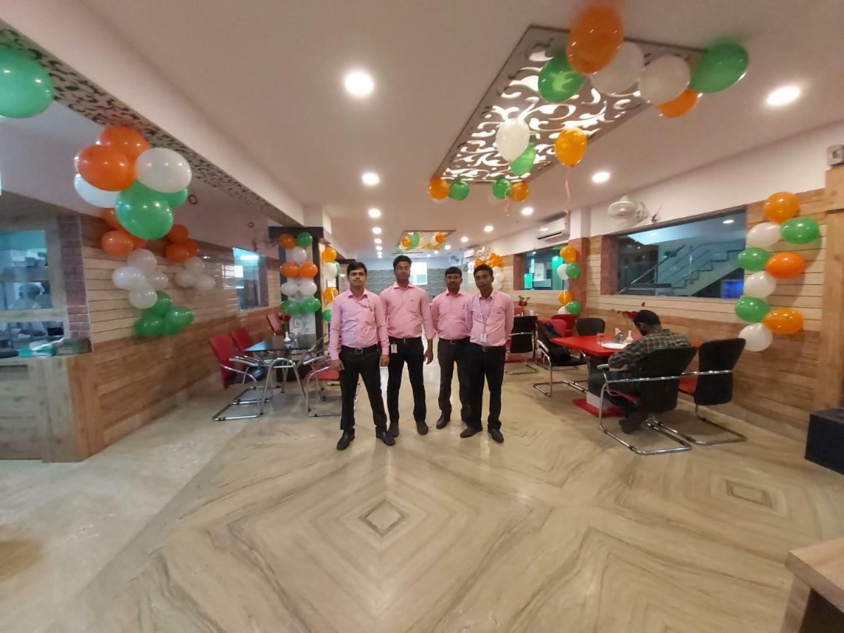 Kalpana Inn Durgāpur Buitenkant foto