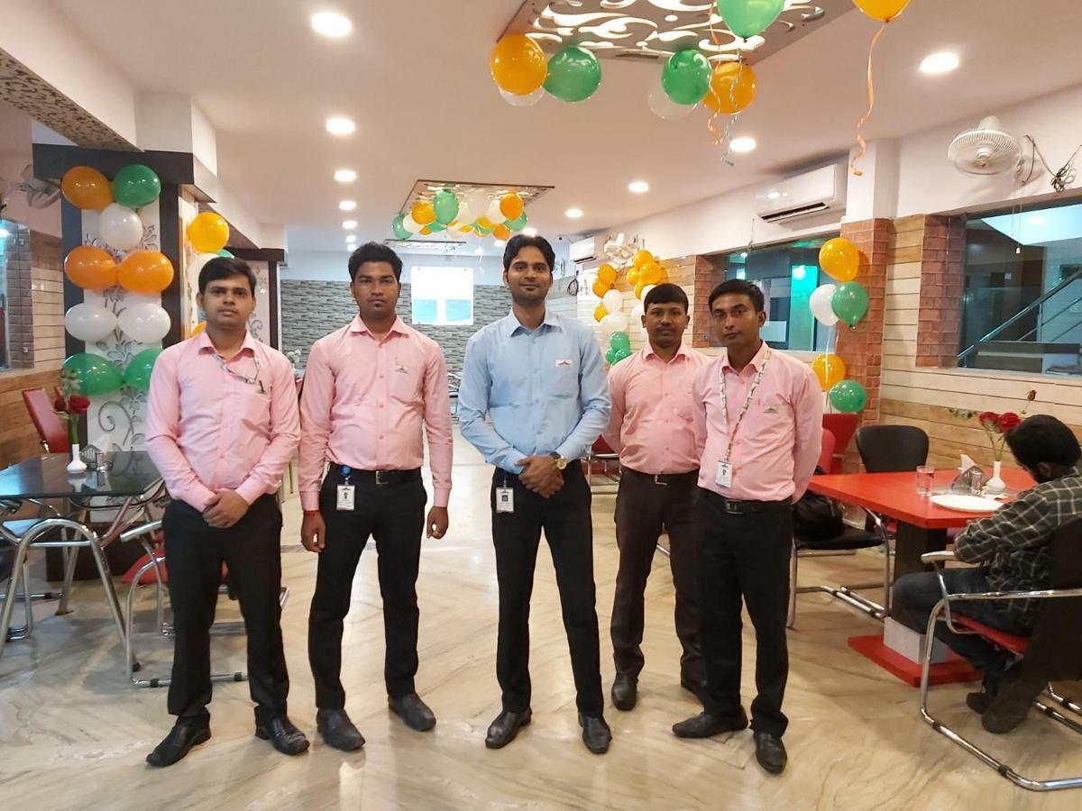 Kalpana Inn Durgāpur Buitenkant foto